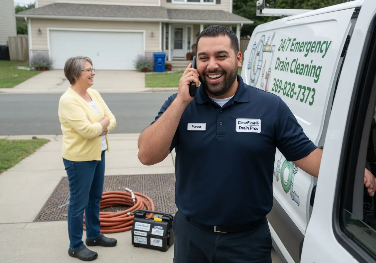Clogged Drain Removal in Sulphur, LA